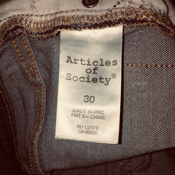 Ladies jeans - Picture 4 of 4